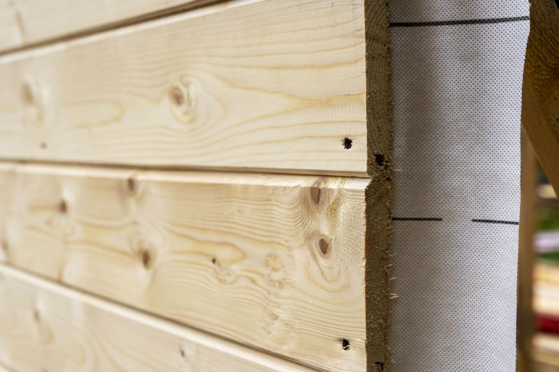 Building Siding Installation