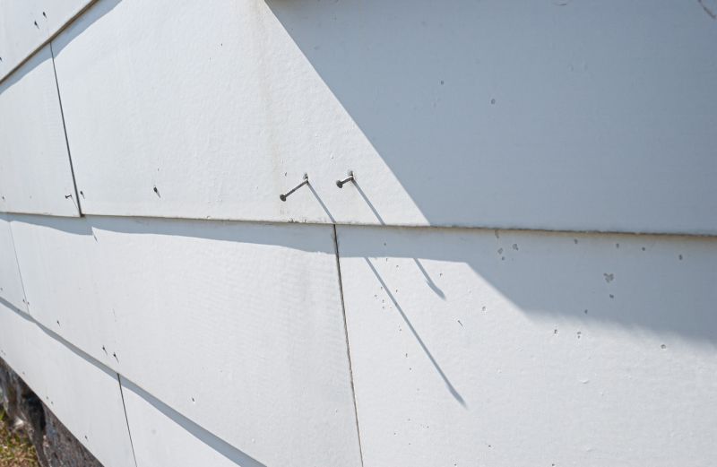 Cement Board Installation