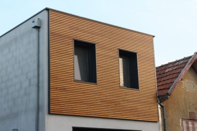 Composite Siding Service
