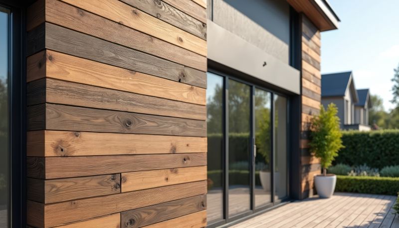 Composite Siding Service