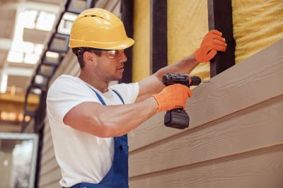 Fiberboard Installation