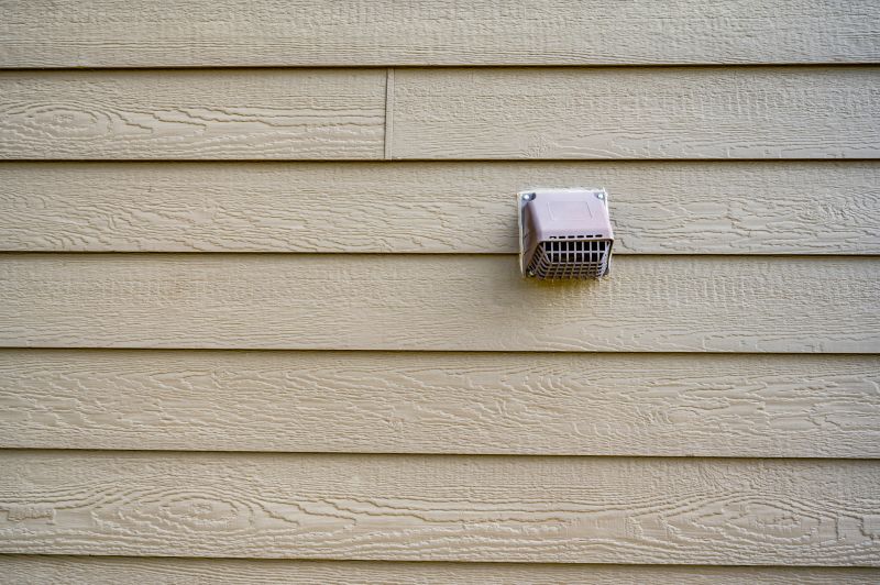 Fiberboard Installation