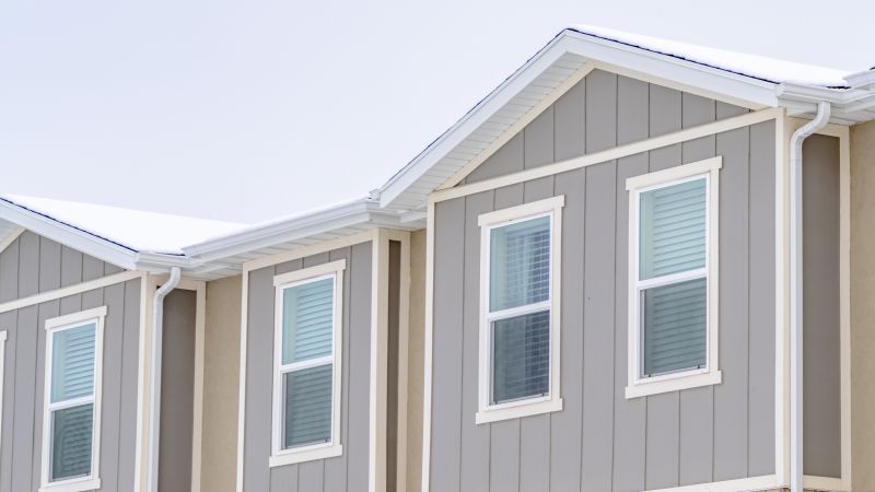 Home Siding Replacement