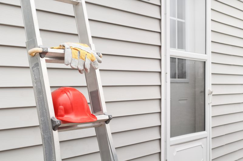 Lap Siding Repair Service