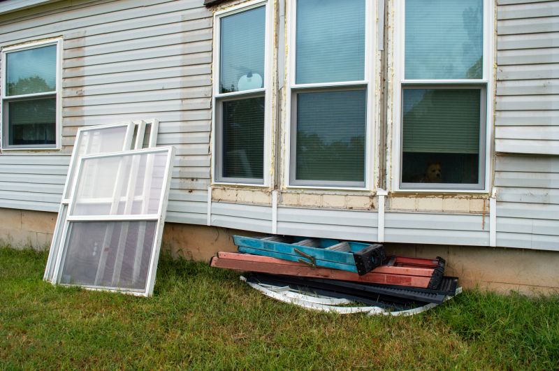Loose Siding Replacement