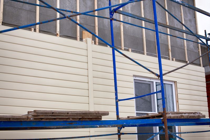 Loose Siding Replacement