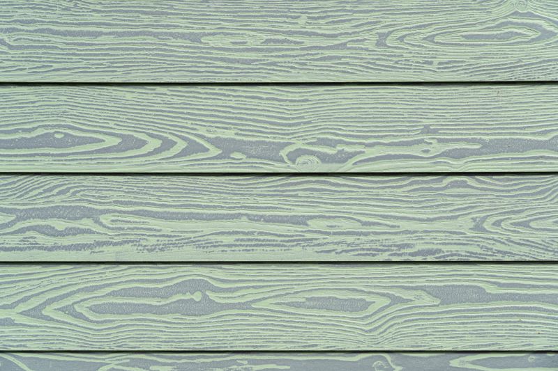 Polymer Siding Installation