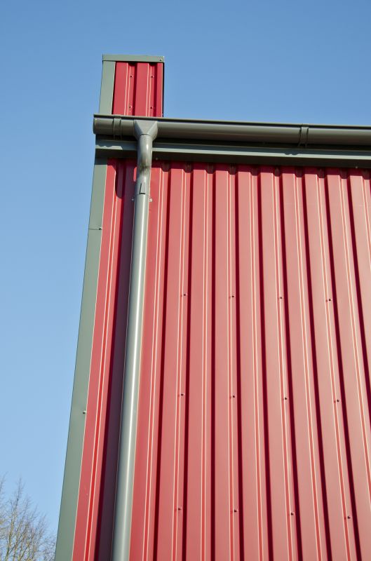 Metal Siding Fitting