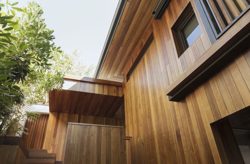 Siding Panels Installation