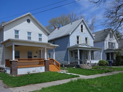Tin Siding Installation
