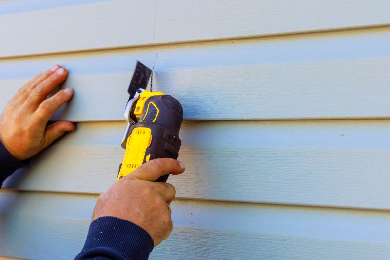 Tools for Vinyl Siding